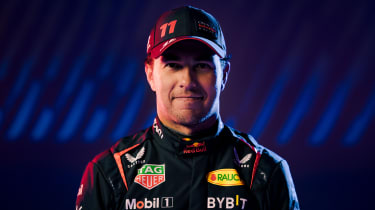 Sergio Perez